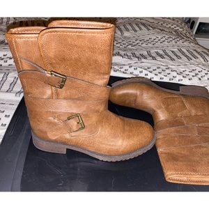 Just Fab Boots, size 8.5